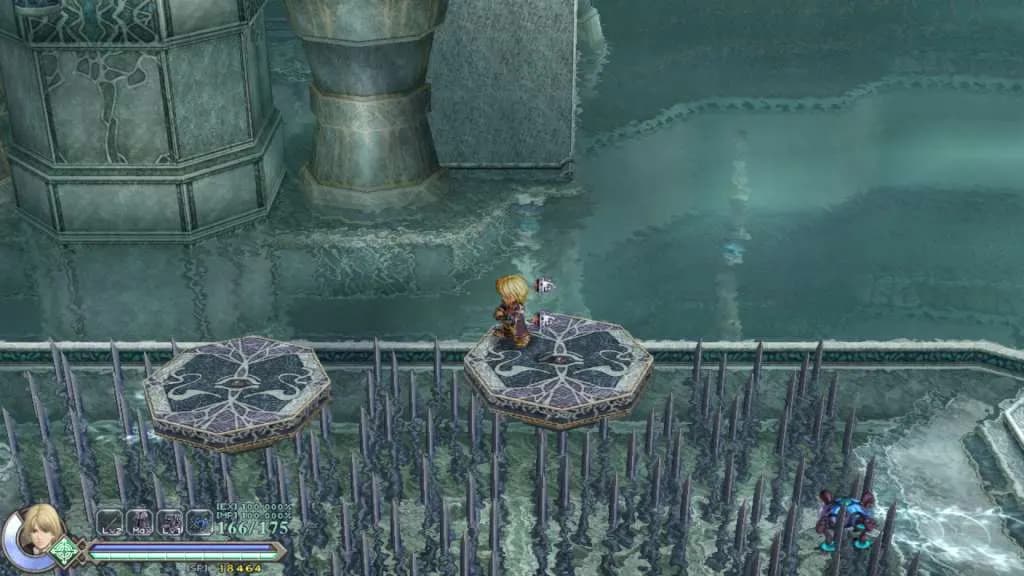 YS ORIGIN Xbox One & Series X/S — zrzut ekranu 2