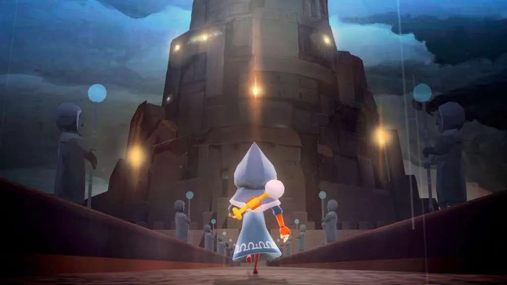 WORLD TO THE WEST Xbox One & Series X/S — zrzut ekranu 3