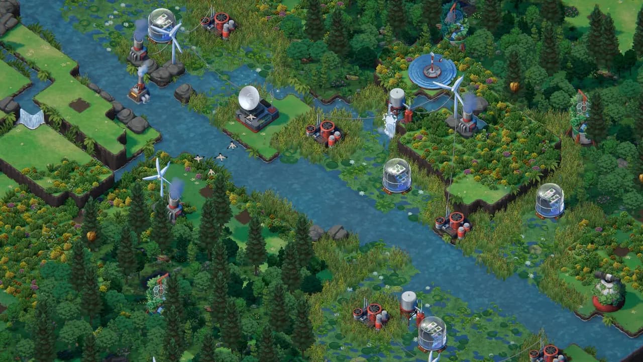 TERRA NIL Steam — zrzut ekranu 2