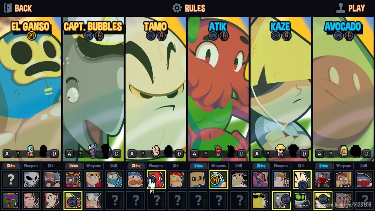 GUTS 'N GOALS Xbox One & Series X/S — zrzut ekranu 2