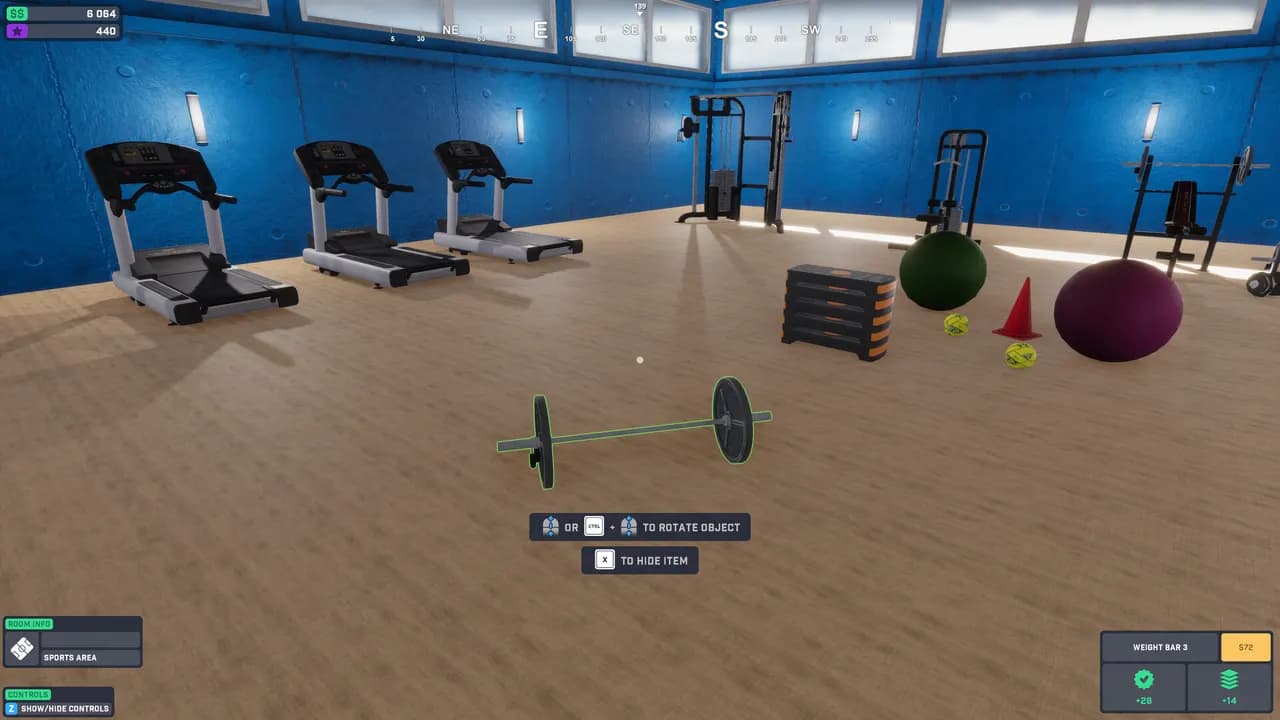 ARENA RENOVATION Steam — zrzut ekranu 5