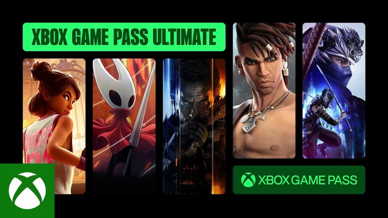 XBOX GAME PASS ULTIMATE 3 MIESIĄCE — zrzut ekranu 2