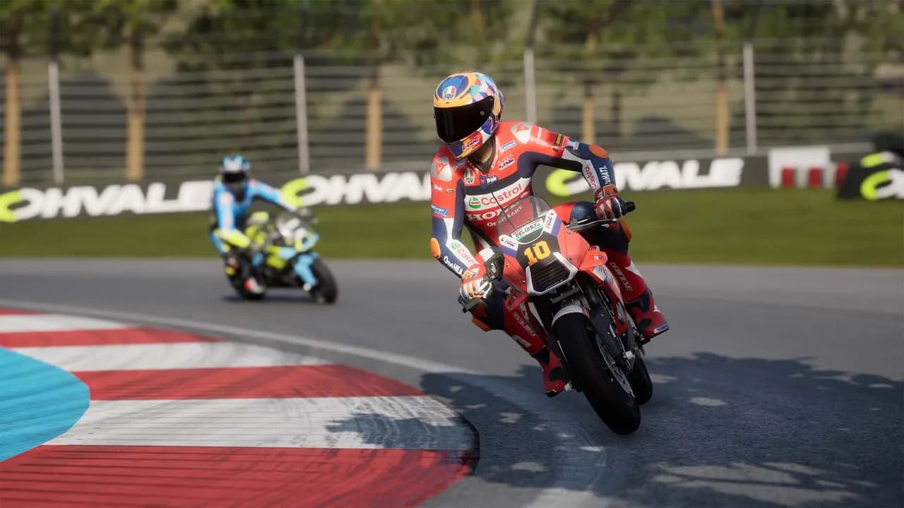MotoGP 26 Xbox Series X/S — zrzut ekranu 5