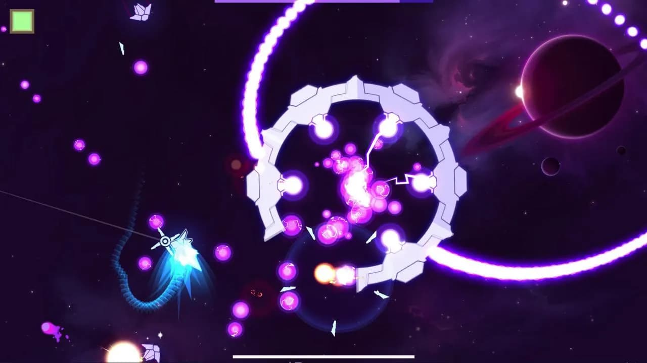 NOVA DRIFT Steam — zrzut ekranu 5