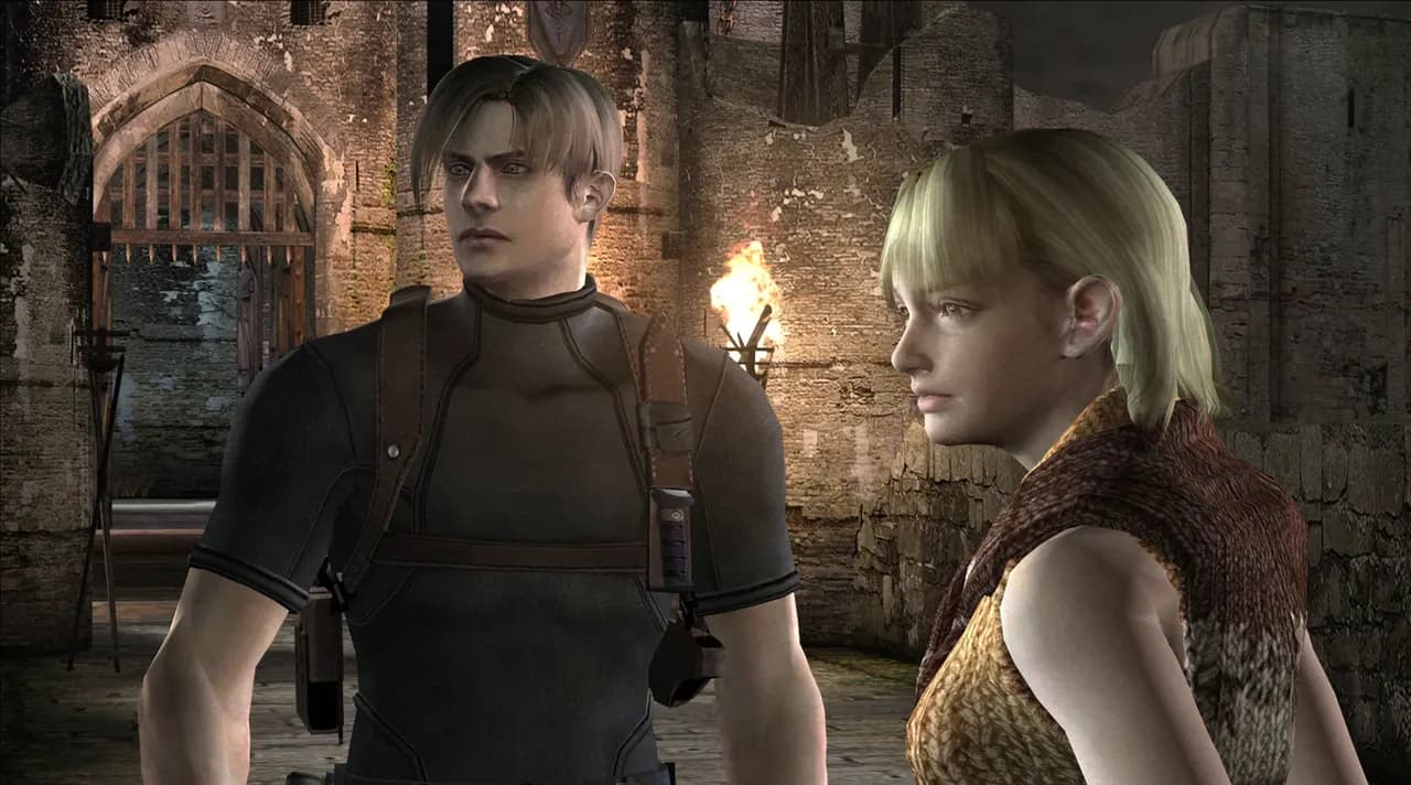 RESIDENT EVIL 4 Xbox One & Series X/S — zrzut ekranu 3