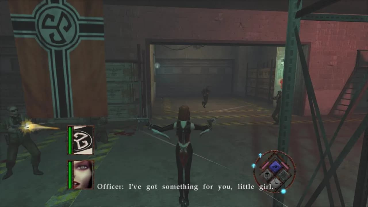 BloodRayne: Terminal Cut — zrzut ekranu 2