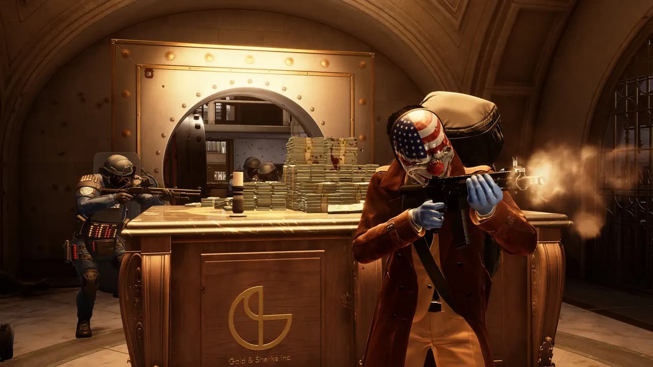 PAYDAY 3: Silver Edition Xbox Series X/S — zrzut ekranu 3