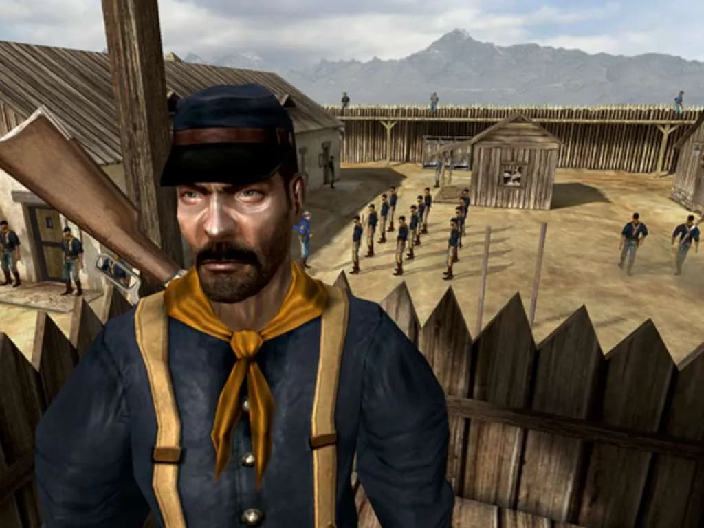 DESPERADOS 2 COOPER'S REVENGE Steam — zrzut ekranu 2