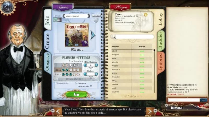 Ticket to Ride: Classic Edition STEAM KLUCZ — zrzut ekranu 4