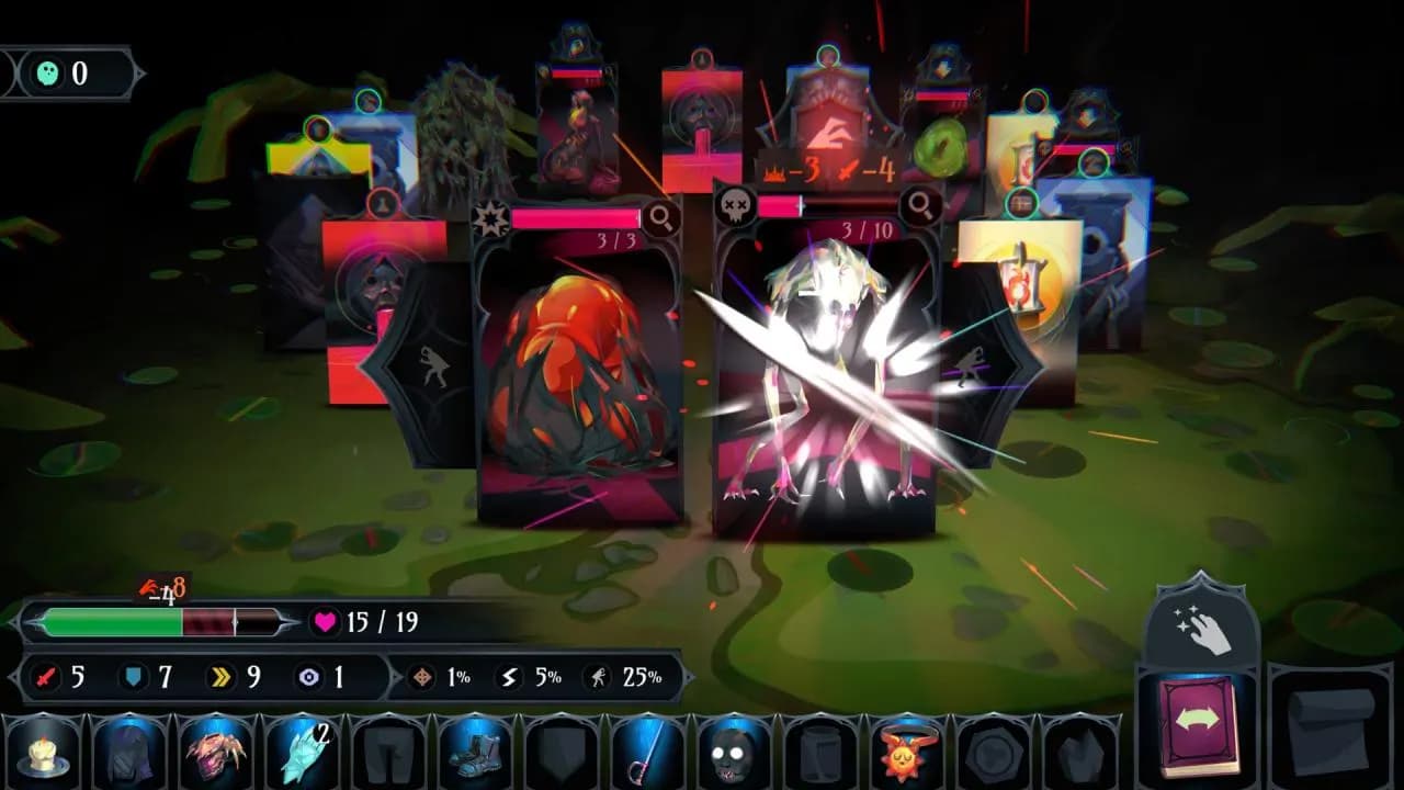 RING OF PAIN Steam — zrzut ekranu 4