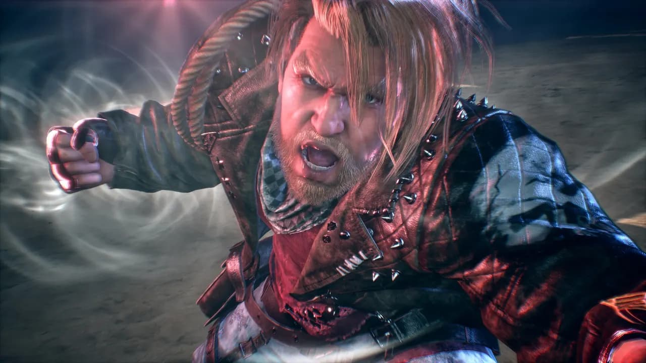 TEKKEN 8 ULTIMATE EDITION Xbox Series X/S — zrzut ekranu 4