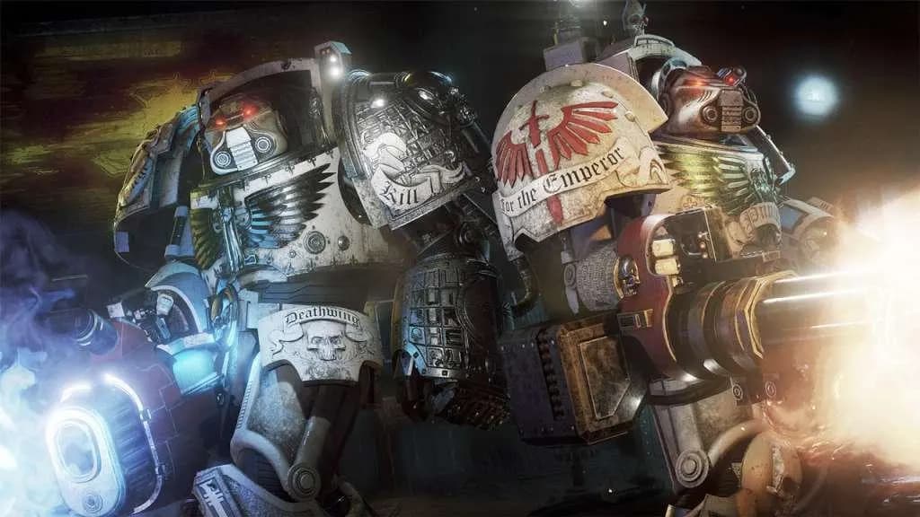 Space Hulk: Deathwing - Enhanced Edition — zrzut ekranu 6