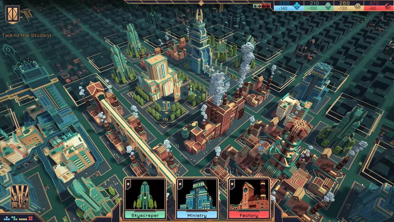 TECHNOTOPIA Steam — zrzut ekranu 6