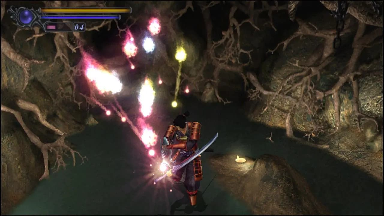 ONIMUSHA WARLORDS Steam — zrzut ekranu 6