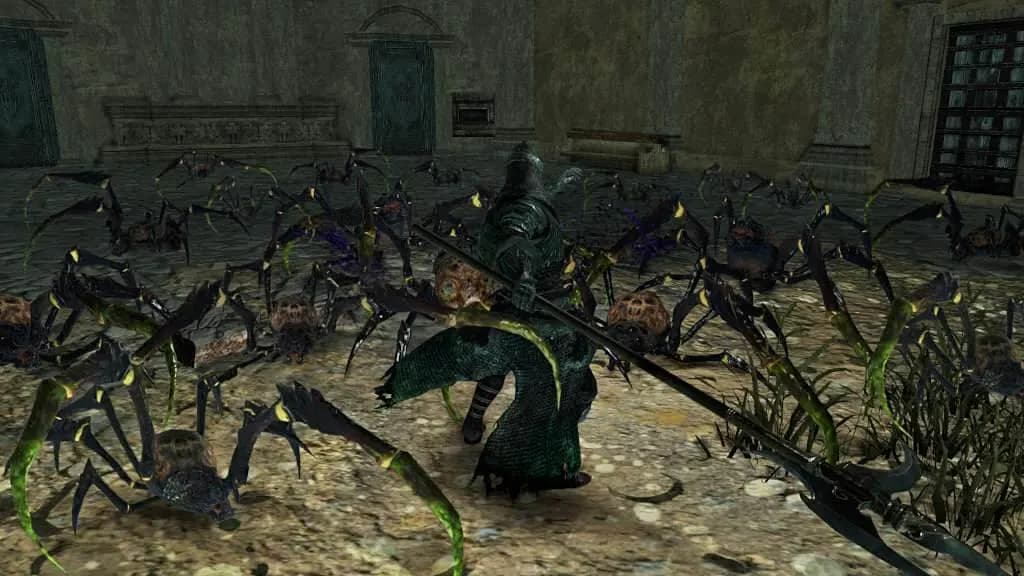 Dark Souls II: Scholar of the First Sin STEAM KLUCZ — zrzut ekranu 2
