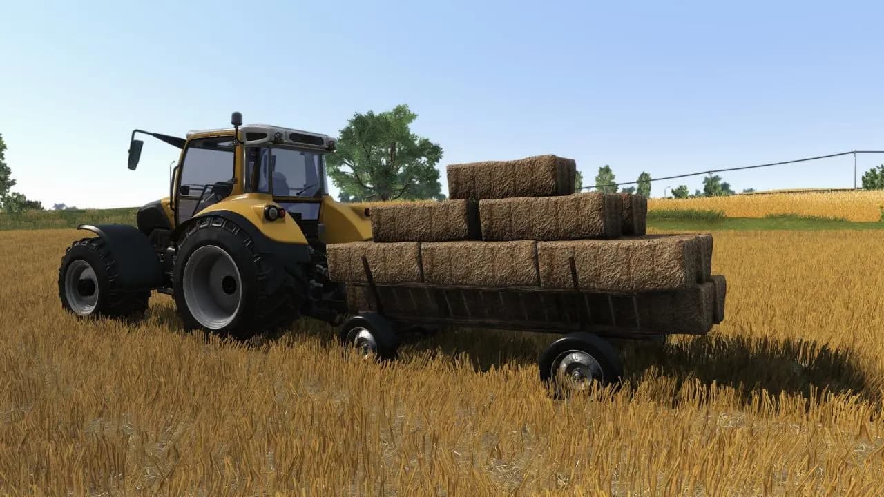 Farmer's Dynasty STEAM KLUCZ — zrzut ekranu 1 z 5