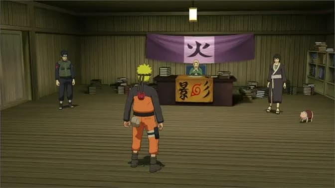 NARUTO SHIPPUDEN: ULTIMATE NINJA STORM 3 Xbox One & Series X/S — zrzut ekranu 1 z 5