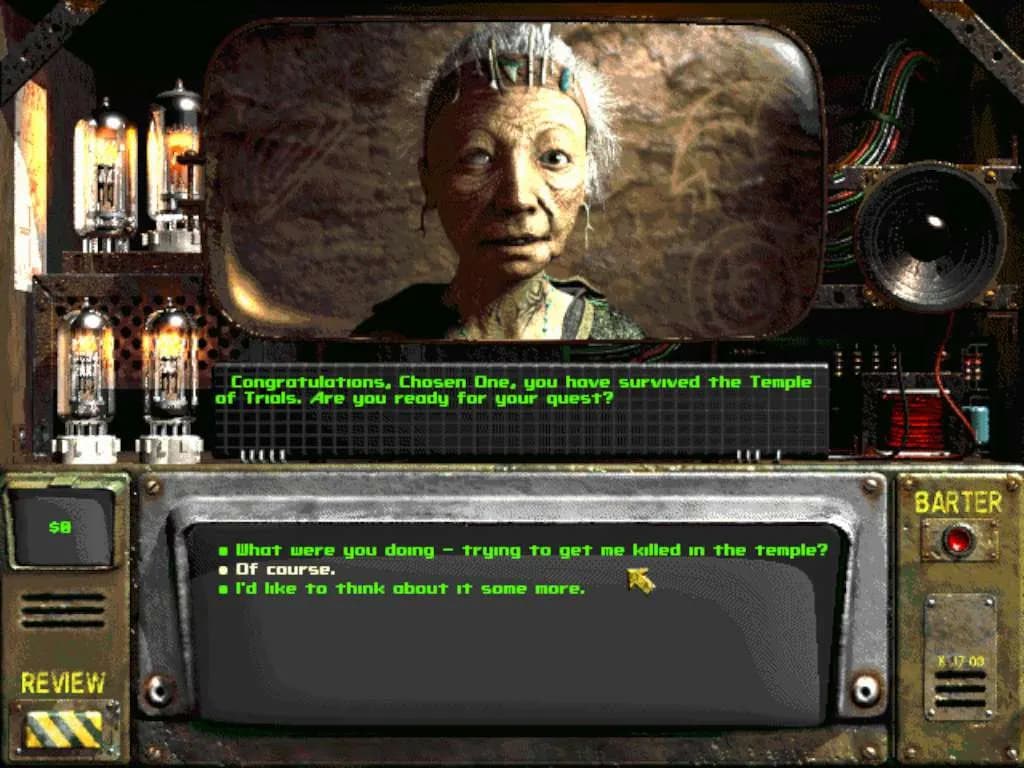 Fallout 2: A Post Nuclear Role Playing Game STEAM KLUCZ — zrzut ekranu 5