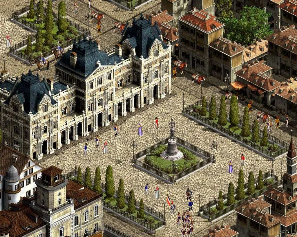 Cossacks II: Napoleonic Wars STEAM KLUCZ — zrzut ekranu 2