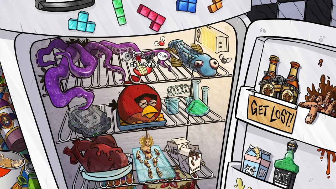 THE WARDROBE EVEN BETTER EDITION Xbox One & Series X/S — zrzut ekranu 4
