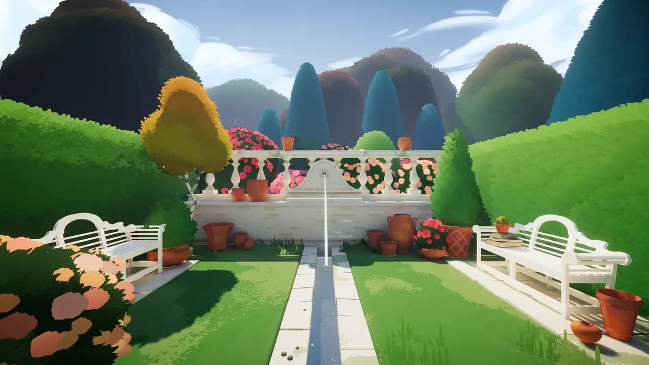 BOTANY MANOR Steam — zrzut ekranu 5