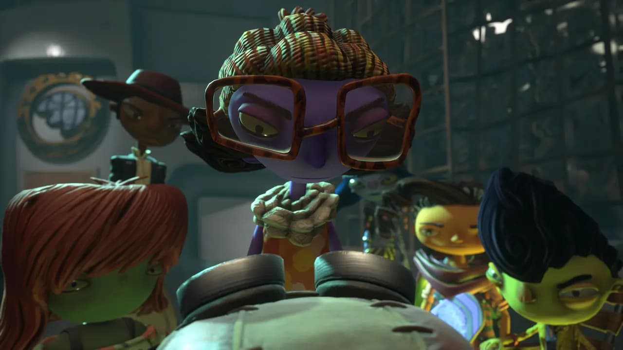 Psychonauts 2 STEAM KLUCZ — zrzut ekranu 6