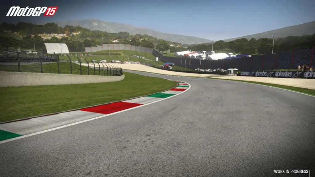 MOTOGP 15 Steam — zrzut ekranu 3