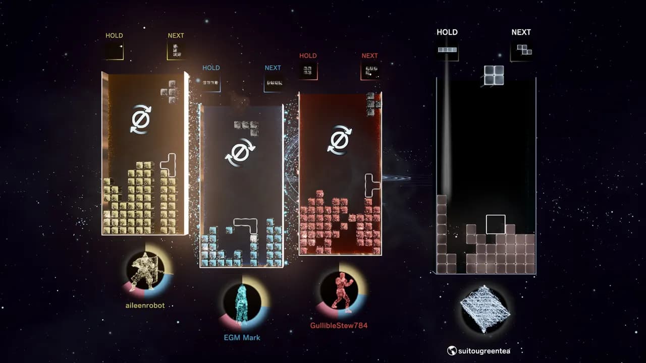 Tetris Effect: Connected STEAM KLUCZ — zrzut ekranu 5