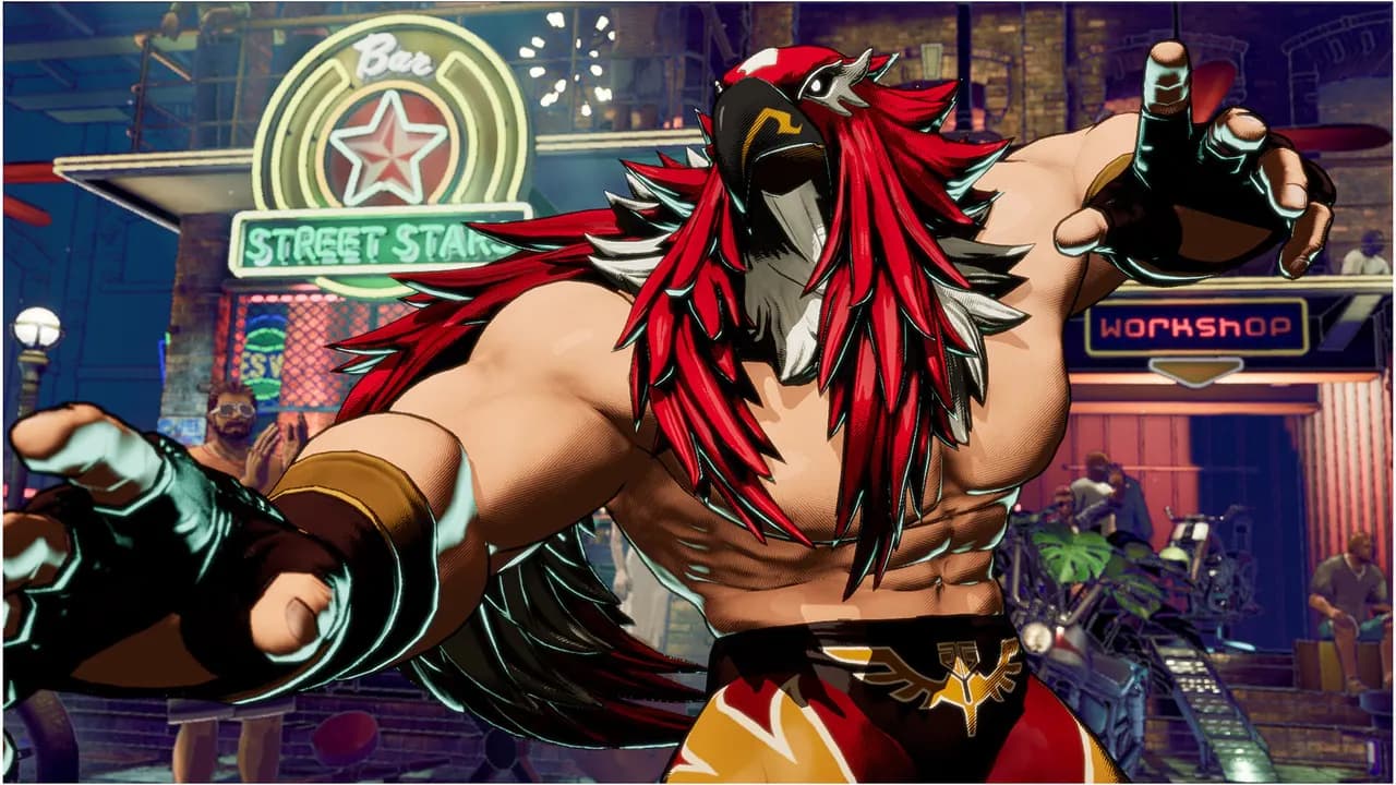 FATAL FURY: City of the Wolves: Special Edition — zrzut ekranu 3
