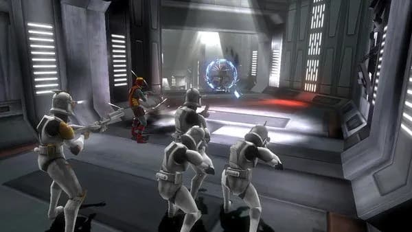 STAR WARS THE CLONE WARS REPUBLIC HEROES Steam — zrzut ekranu 5