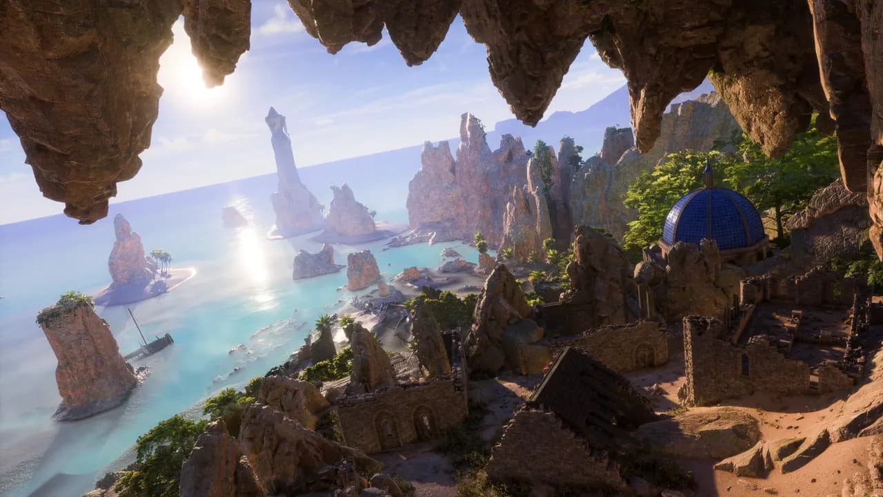 DRAGON AGE: STRAŻ ZASŁONY THE VEILGUARD Xbox Series X/S — zrzut ekranu 2