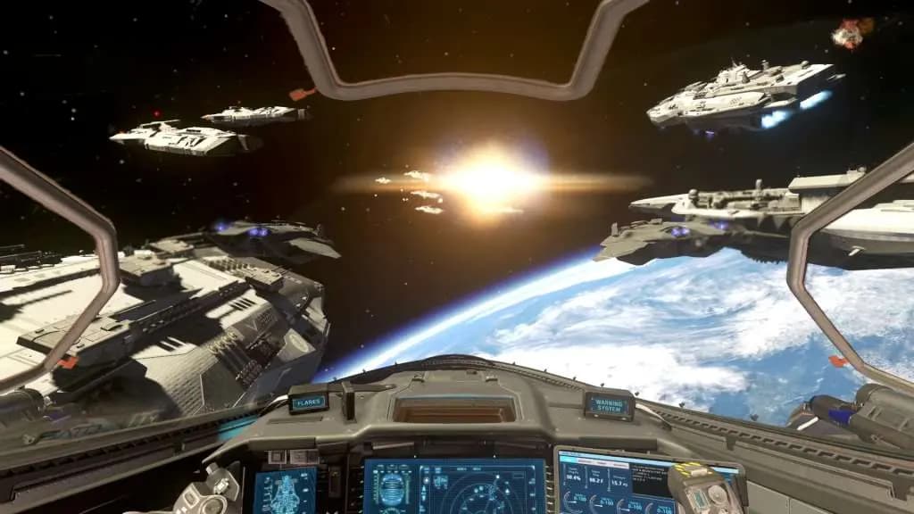 CALL OF DUTY: INFINITE WARFARE LAUNCH EDITION Xbox One & Series X/S — zrzut ekranu 4