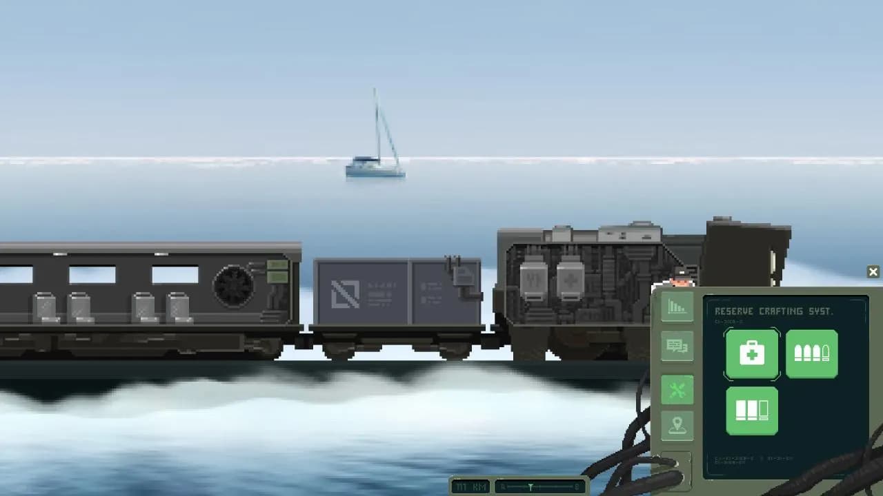 THE FINAL STATION Steam — zrzut ekranu 2