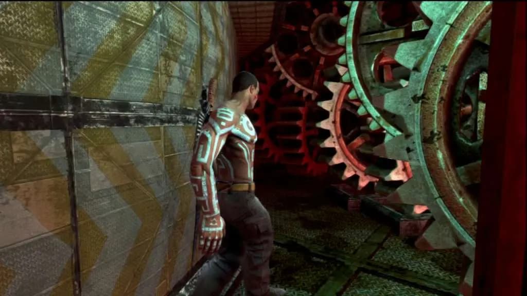 MARLOW BRIGGS AND THE MASK OF DEATH Steam — zrzut ekranu 4