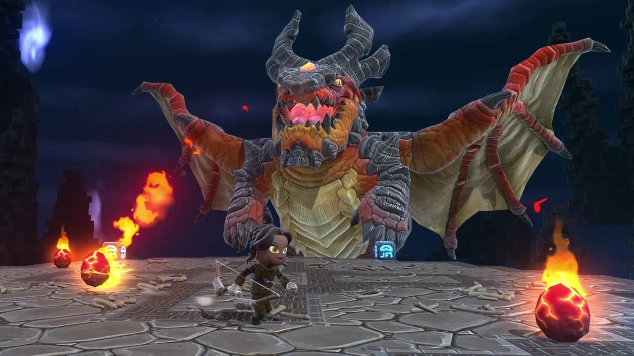 PORTAL KNIGHTS LEGENDARY EDITION Xbox One & Series X/S — zrzut ekranu 5