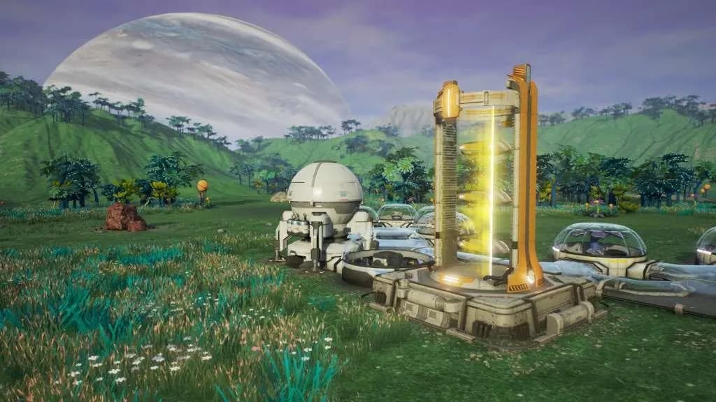 AVEN COLONY Steam — zrzut ekranu 2