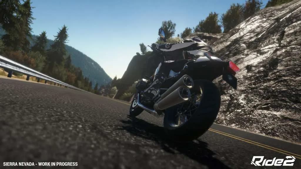 RIDE 2 Xbox One & Series X/S — zrzut ekranu 4