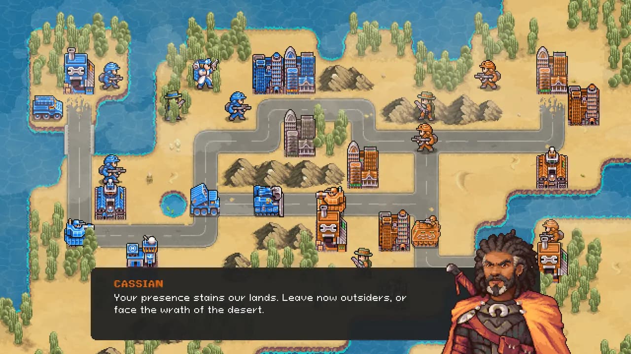 Warside (2025) — zrzut ekranu 5
