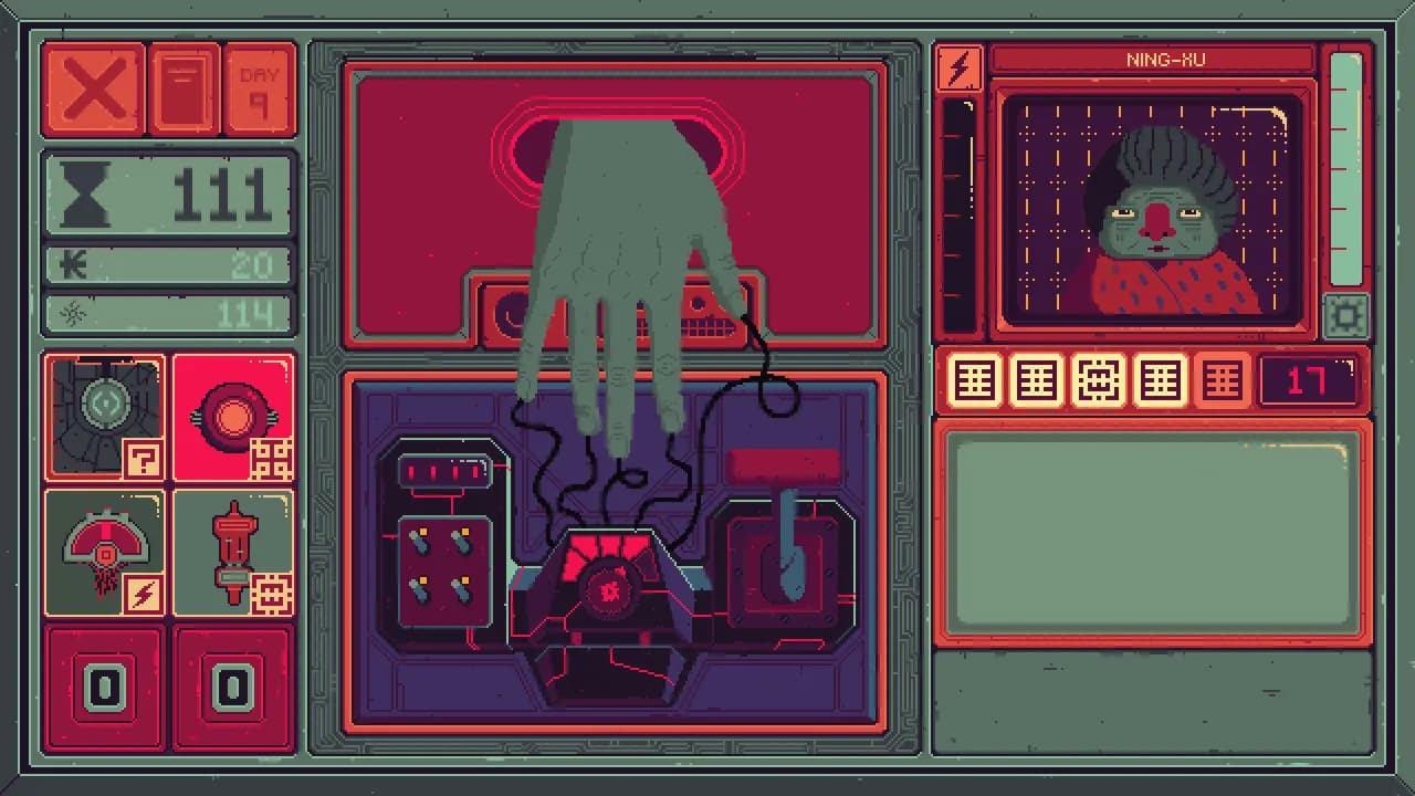 Mind Scanners — zrzut ekranu 3