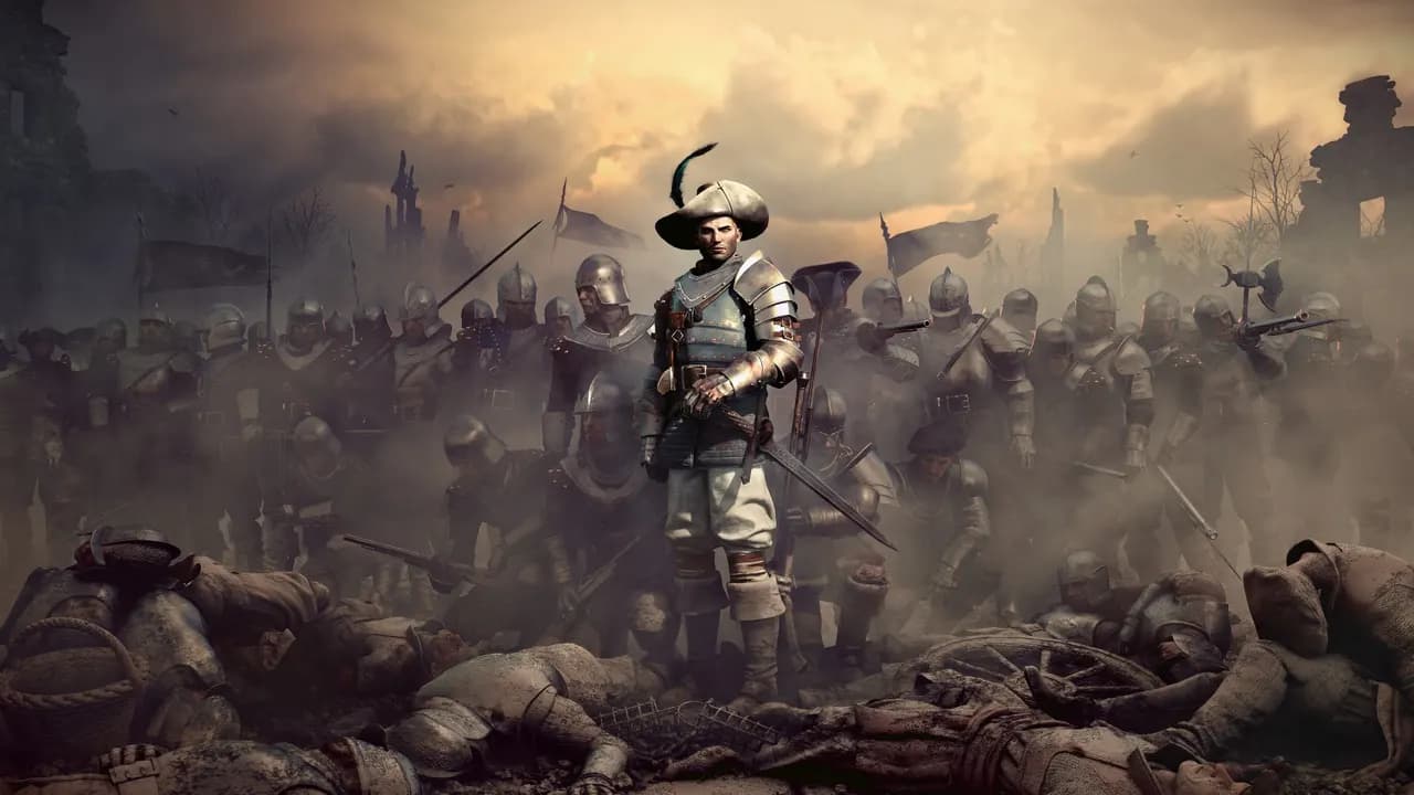 GreedFall Gold Edition — zrzut ekranu 3