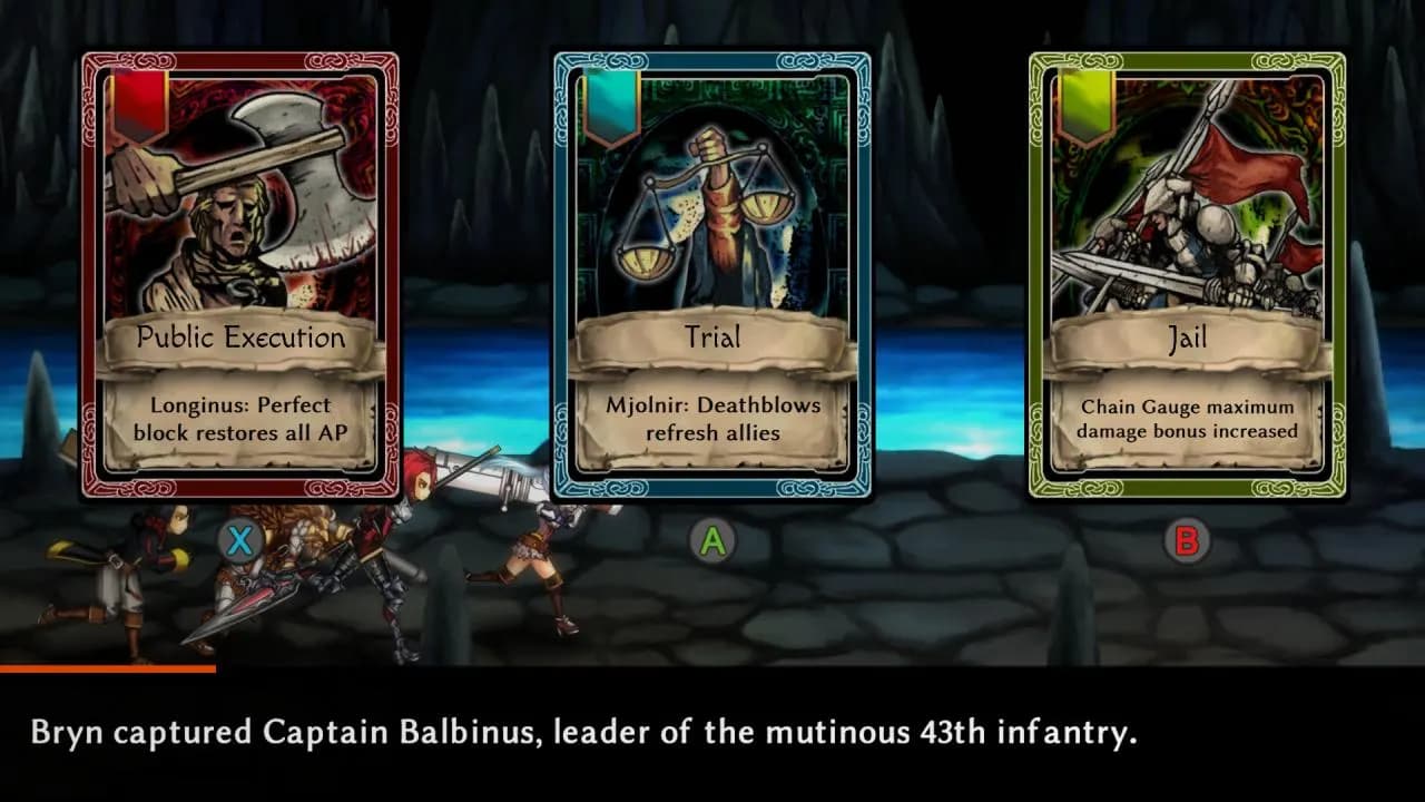Fallen Legion: Rise to Glory Xbox One & Series X/S — zrzut ekranu 2