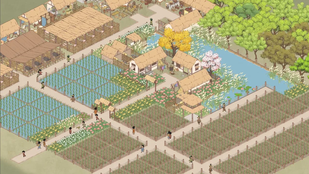 HOUSE OF LEGACY Steam — zrzut ekranu 6