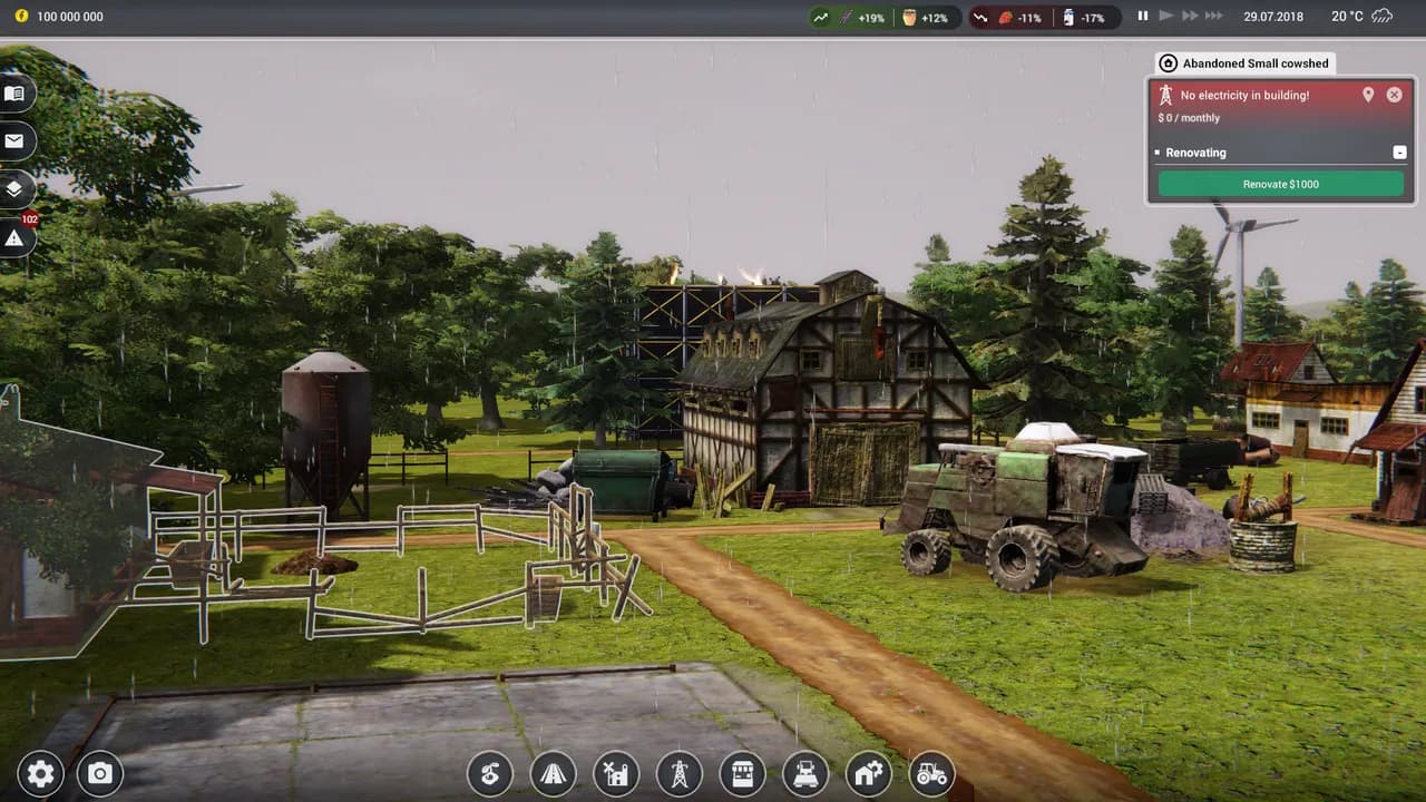 FARM MANAGER 2021 Steam — zrzut ekranu 5