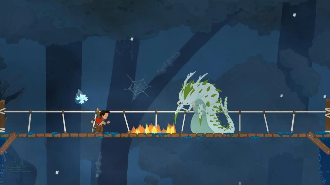 LEGENDS OF ETHERNAL Xbox One & Series X/S — zrzut ekranu 1 z 6