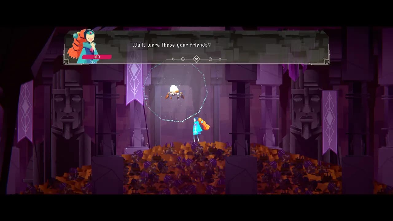 ASPIRE: INA'S TALE Xbox One & Series X/S — zrzut ekranu 5