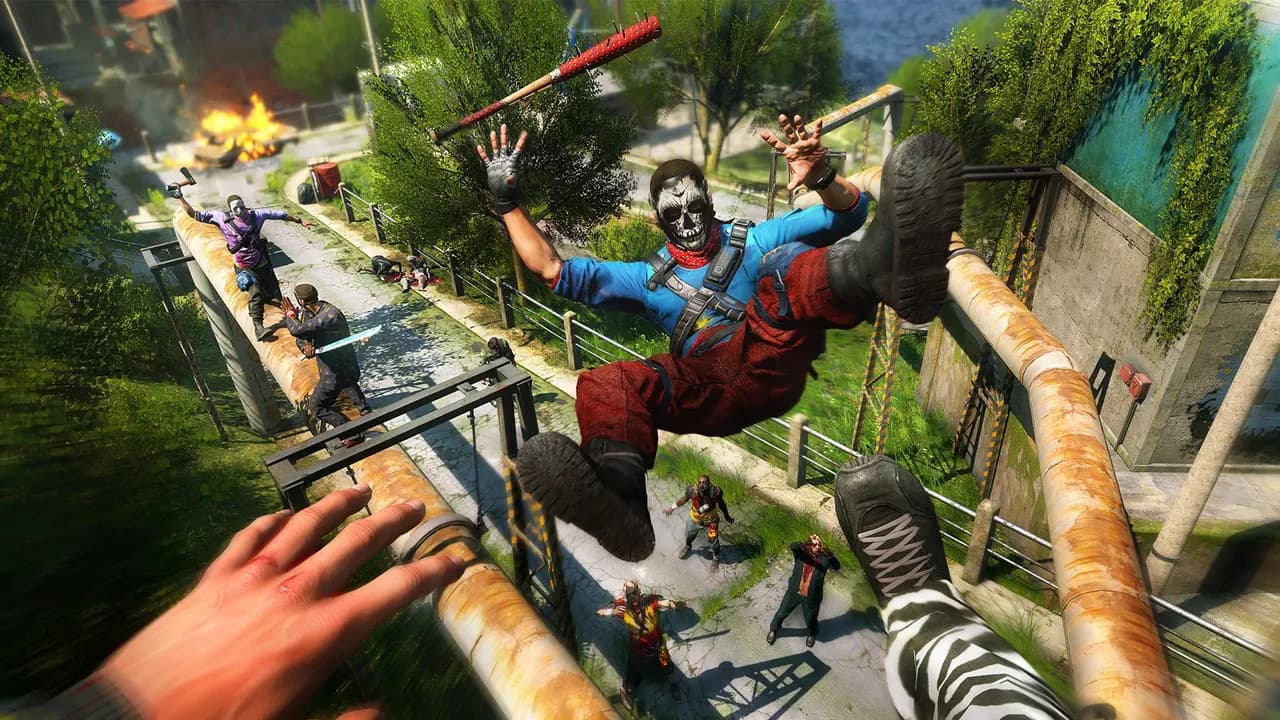 Dying Light: Bad Blood — zrzut ekranu 1 z 6