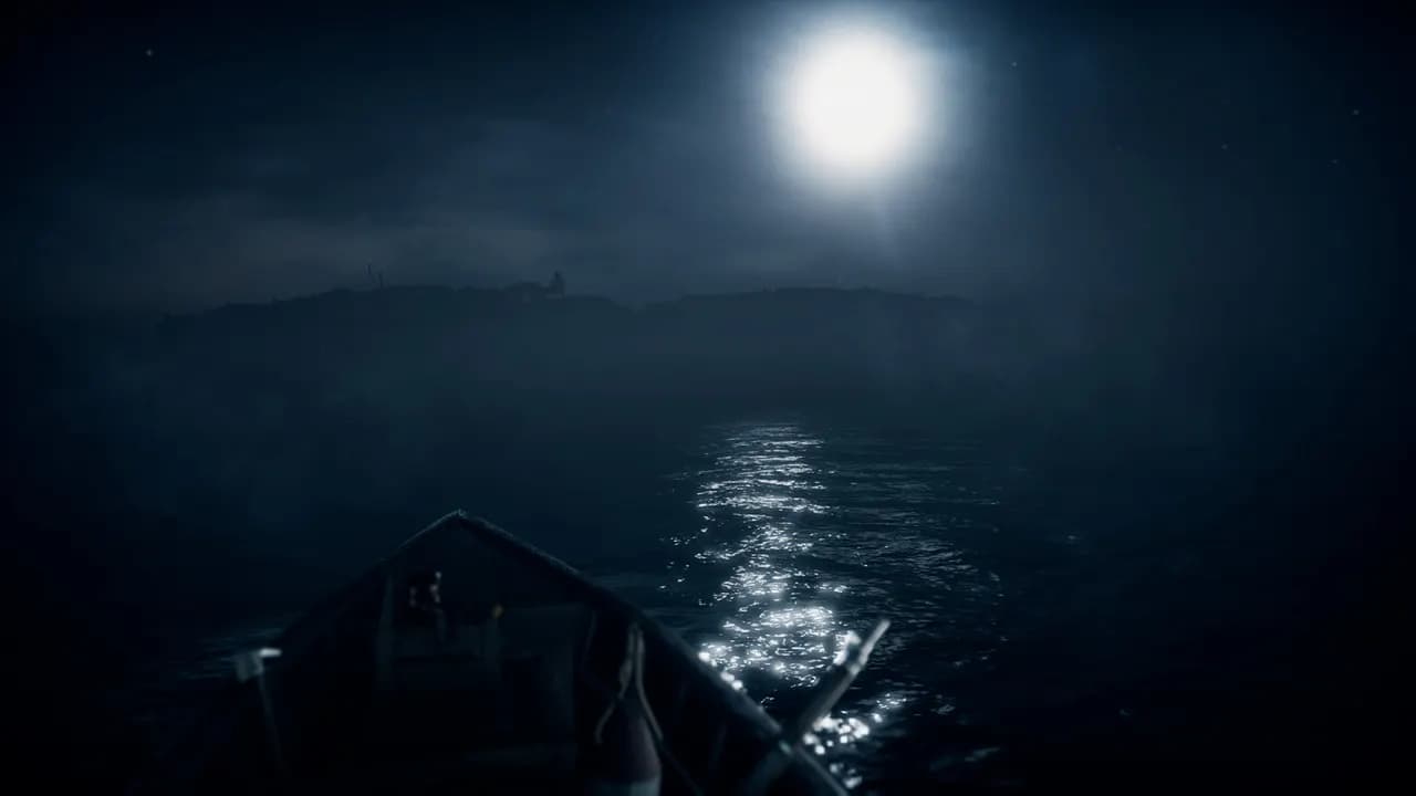 KONA II: BRUME Xbox One & Series X/S — zrzut ekranu 1 z 5