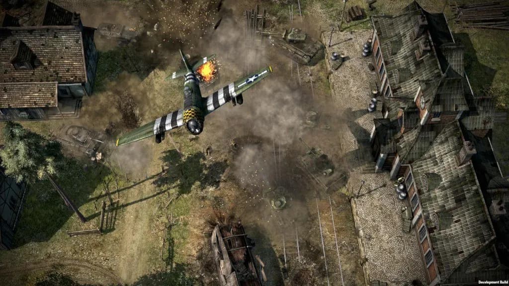 BLITZKRIEG 3 DELUXE EDITION Steam — zrzut ekranu 6