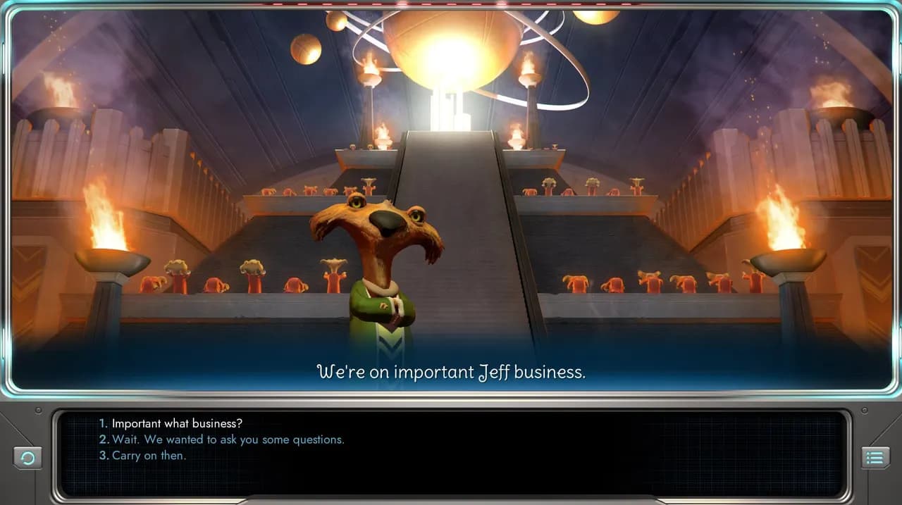 STAR CONTROL ORIGINS Steam — zrzut ekranu 2
