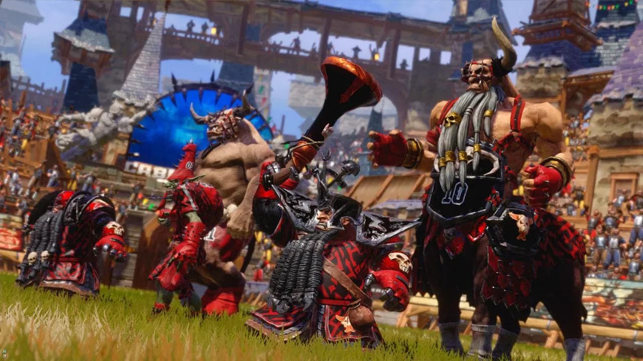BLOOD BOWL 2 LEGENDARY EDITION Xbox One & Series X/S — zrzut ekranu 3